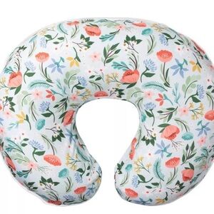 Boppy Floral Nursing Pillow - Multicolor